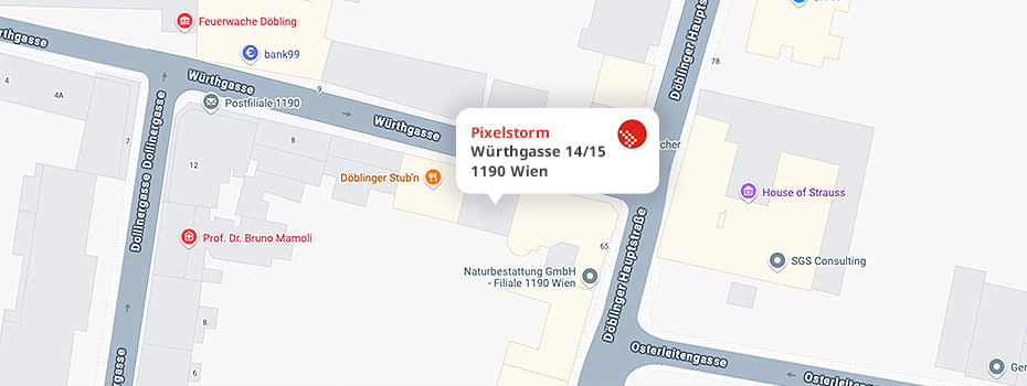 Standort auf Google Maps